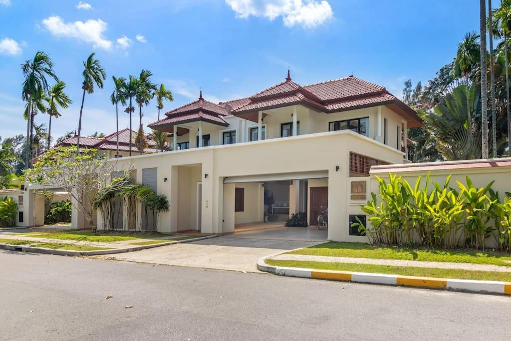 Laguna Fairway View Villa Landkreis Landkreis Thalang Exterior foto