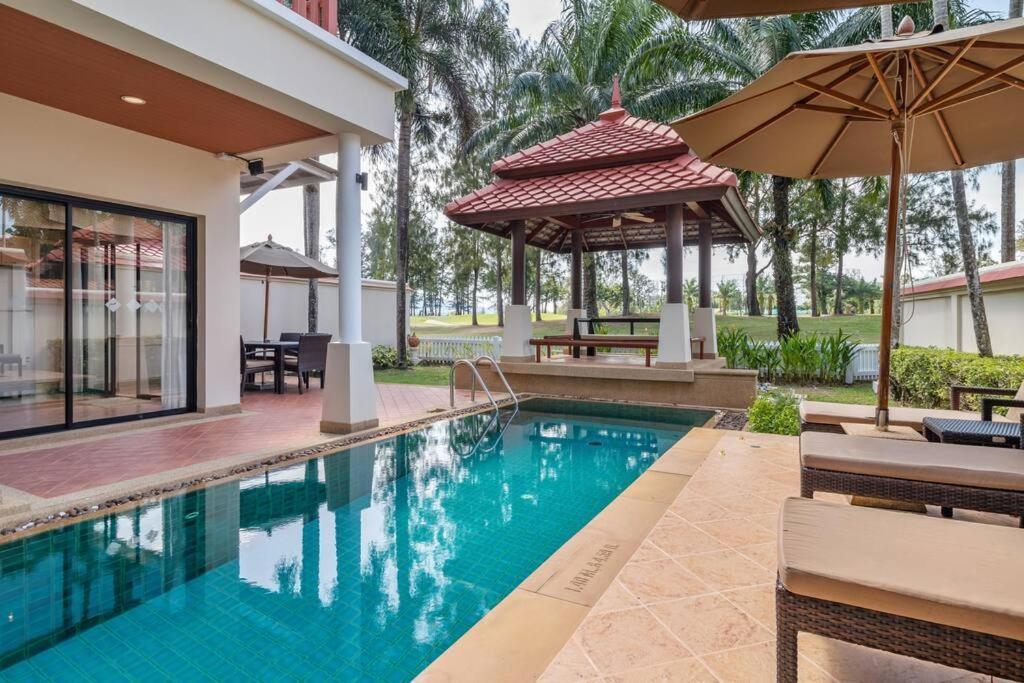 Laguna Fairway View Villa Landkreis Landkreis Thalang Exterior foto